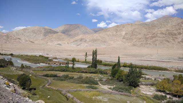 Leh Ladakh Bike Trip