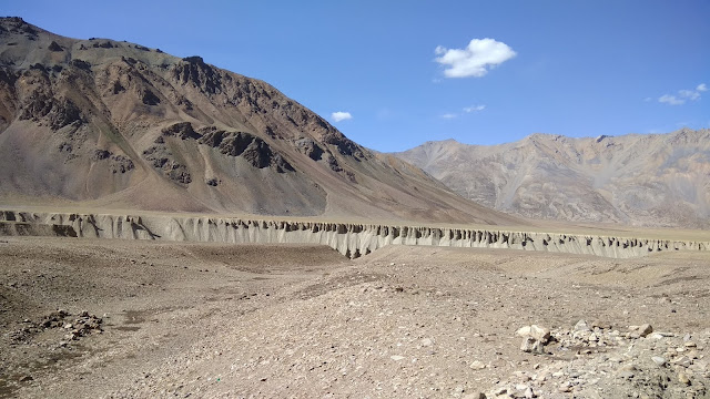 Leh Ladakh Bike Trip, Sarchu