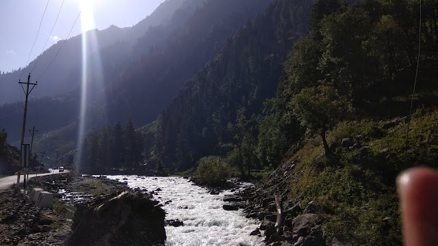 Bike Trip To Leh Ladakh | लेह लद्दाख़ यात्रा - 20 सितम्बर - सोनमर्ग से जम्मू photo 2