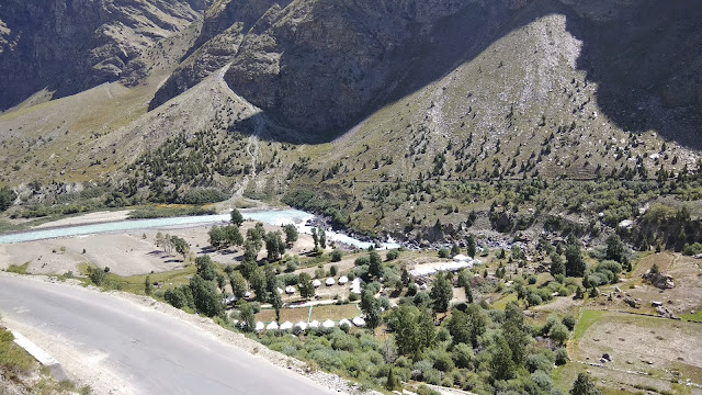 Bike Trip To Leh Ladakh | लेह लद्दाख़ यात्रा - 12 सितम्बर - केलोंग से पांग photo 2