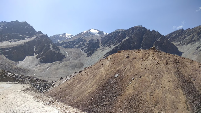 Leh Ladakh Bike Trip, Sarchu