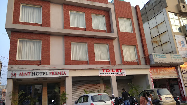 Leh Ladakh Bike Trip, Chandigarh Hotel