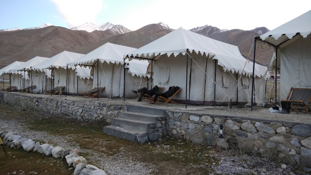 Leh Ladakh Bike Trip