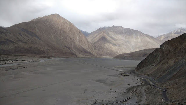 Leh Ladakh Bike Trip