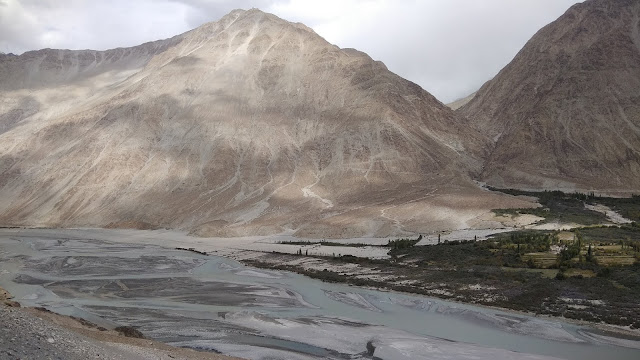 Leh Ladakh Bike Trip