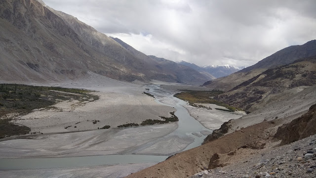 Leh Ladakh Bike Trip