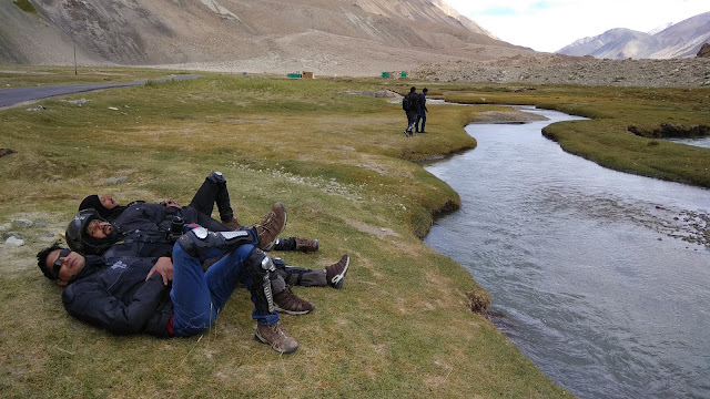 Leh Ladakh Bike Trip