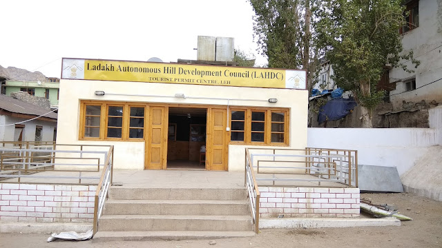 Bike Trip To Leh Ladakh | लेह लद्दाख़ यात्रा - 14 सितम्बर - लेह photo 2