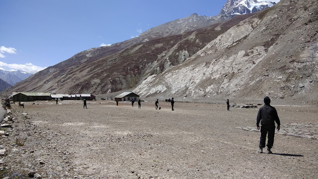 Bike Trip To Leh Ladakh | लेह लद्दाख़ यात्रा - 12 सितम्बर - केलोंग से पांग photo 4