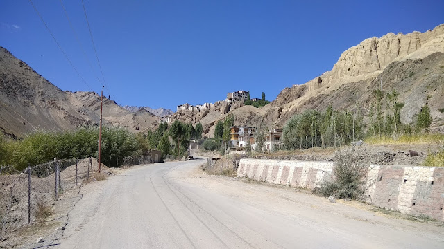 Leh Ladakh Bike Trip