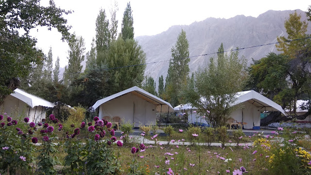 Leh Ladakh Bike Trip