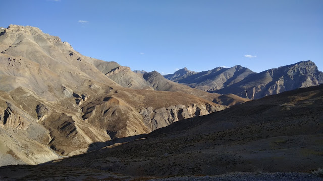 Leh Ladakh Bike Trip, Nakeela Pass