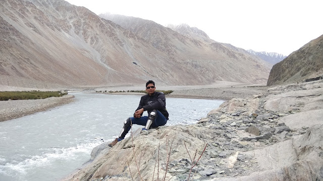 Leh Ladakh Bike Trip