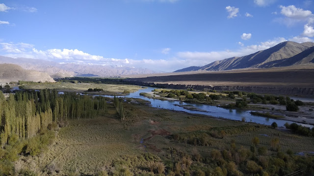 Leh Ladakh Bike Trip, Leh