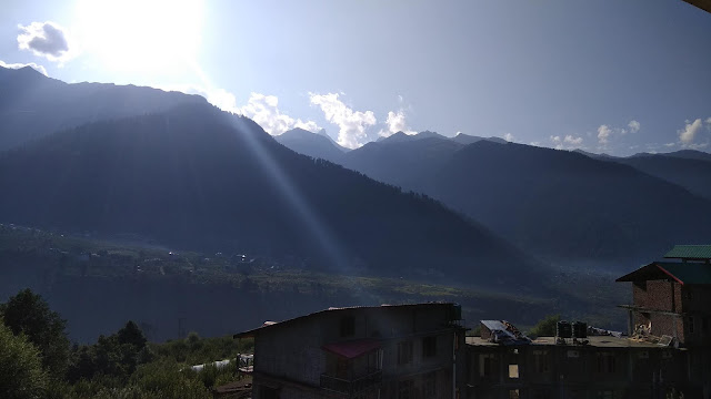 Bike Trip To Leh Ladakh | लेह लद्दाख़ यात्रा - 11 सितम्बर - मनाली से केलोंग photo 2