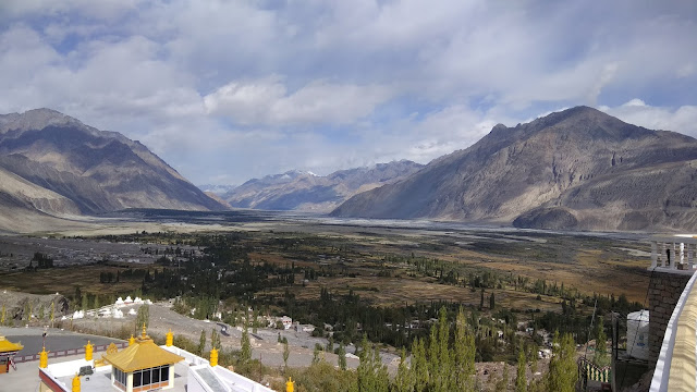 Leh Ladakh Bike Trip
