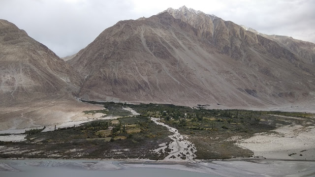 Leh Ladakh Bike Trip