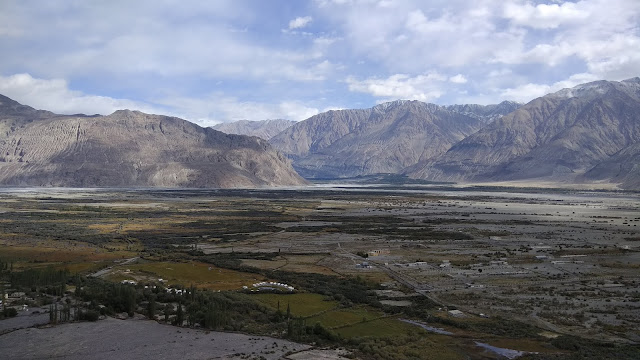 Leh Ladakh Bike Trip