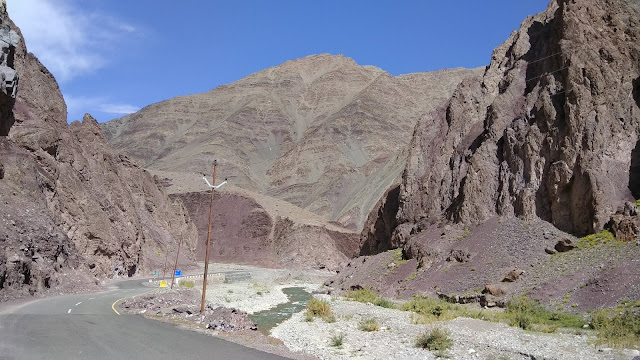 Leh Ladakh Bike Trip