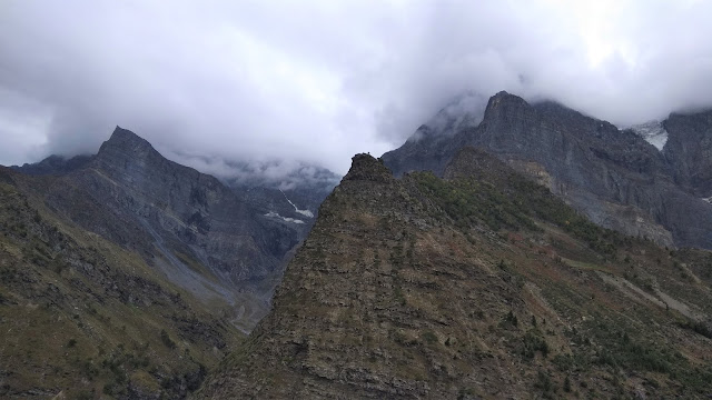 Leh Ladakh Bike Trip, Manali