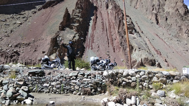 Leh Ladakh Bike Trip