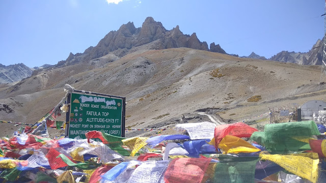 Leh Ladakh Bike Trip