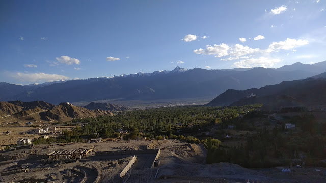 Leh Ladakh Bike Trip