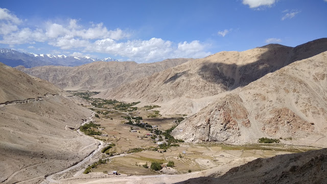 Bike Trip To Leh Ladakh | लेह लद्दाख़ यात्रा - 15 सितम्बर - लेह से पंगोंग लेक photo 2