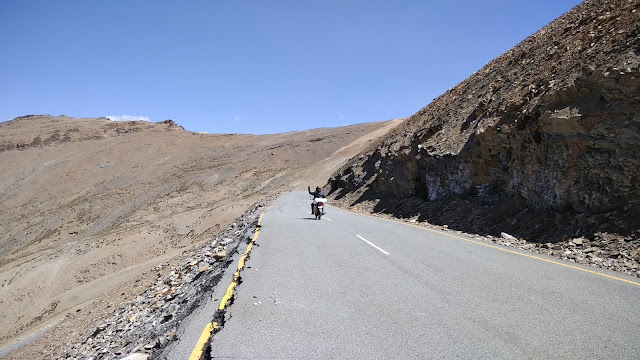 Leh Ladakh Bike Trip