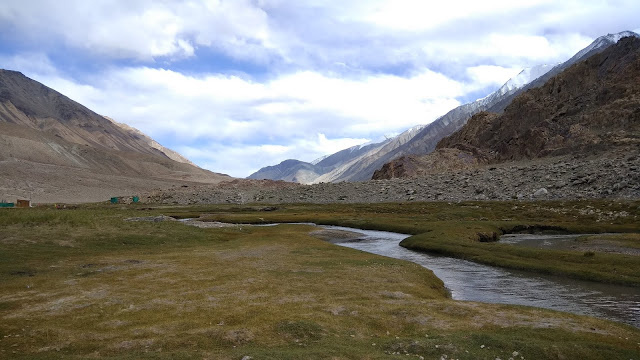 Leh Ladakh Bike Trip