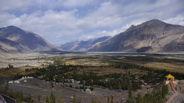 Leh Ladakh Bike Trip