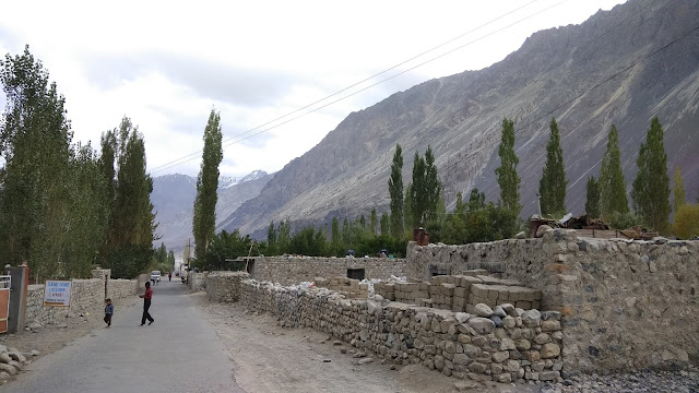 Leh Ladakh Bike Trip