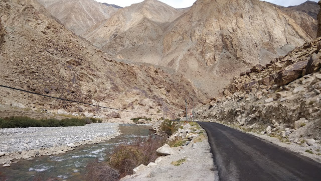 Leh Ladakh Bike Trip