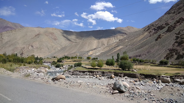 Leh Ladakh Bike Trip