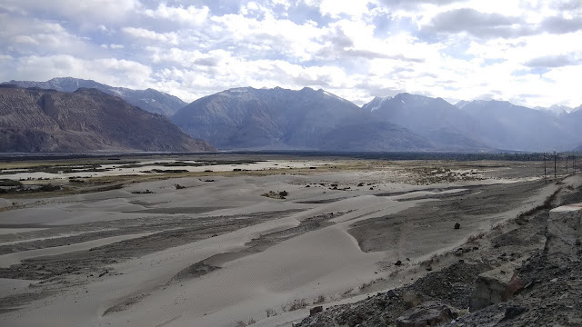 Leh Ladakh Bike Trip