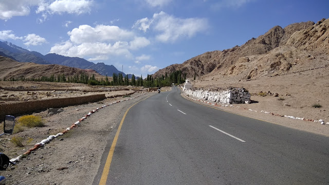 Leh Ladakh Bike Trip