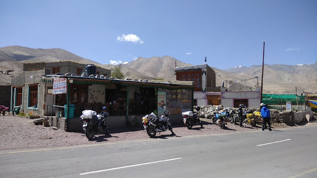 Leh Ladakh Bike Trip