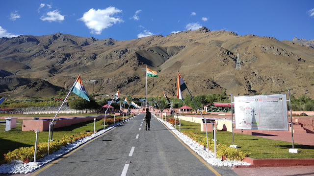 Leh Ladakh Bike Trip