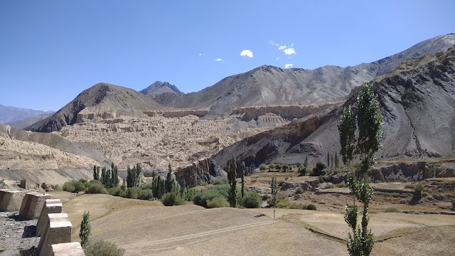 Bike Trip To Leh Ladakh | लेह लद्दाख़ यात्रा - 19 सितम्बर - लेह से सोनमर्ग photo 4