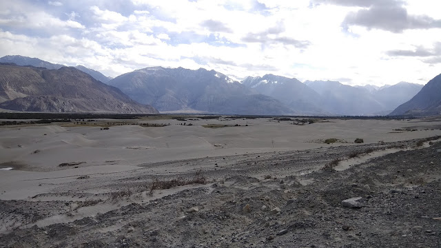 Leh Ladakh Bike Trip