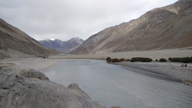 Leh Ladakh Bike Trip