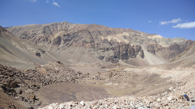 Leh Ladakh Bike Trip, Sarchu