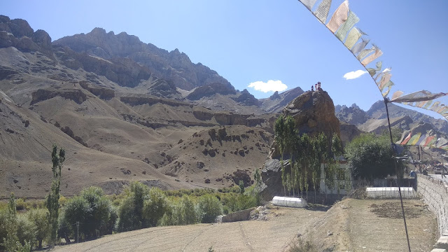 Leh Ladakh Bike Trip