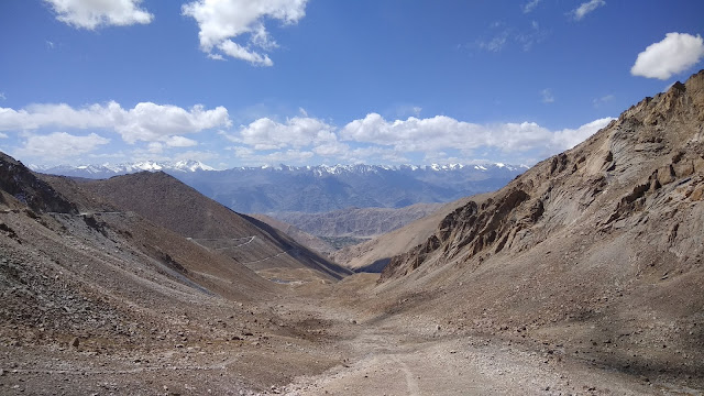 Bike Trip To Leh Ladakh | लेह लद्दाख़ यात्रा - 15 सितम्बर - लेह से पंगोंग लेक photo 3